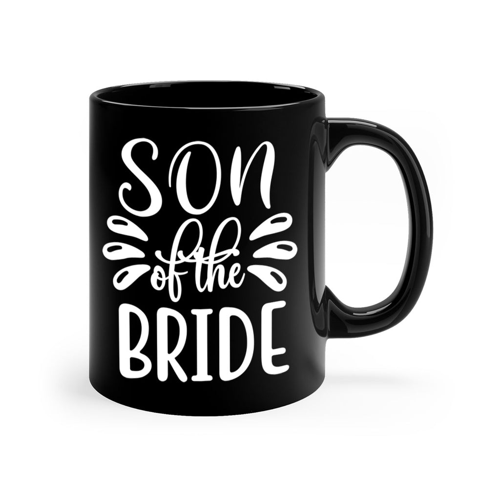 Son of the 18#- Family of the bride-Mug / Coffee Cup