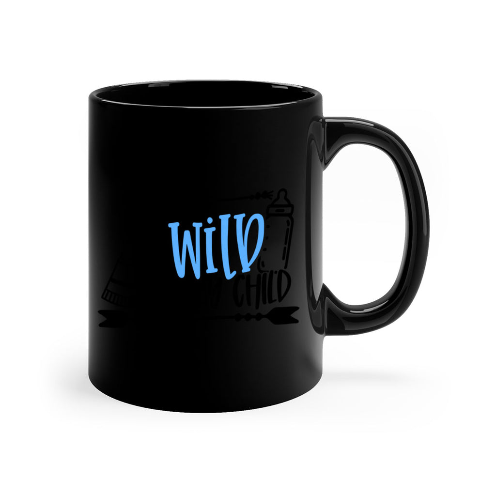 Stay Wild My Child Style 24#- baby2-Mug / Coffee Cup