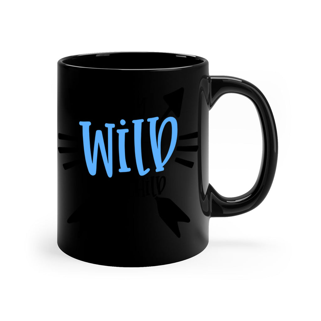 Stay Wild My Child Style 25#- baby2-Mug / Coffee Cup