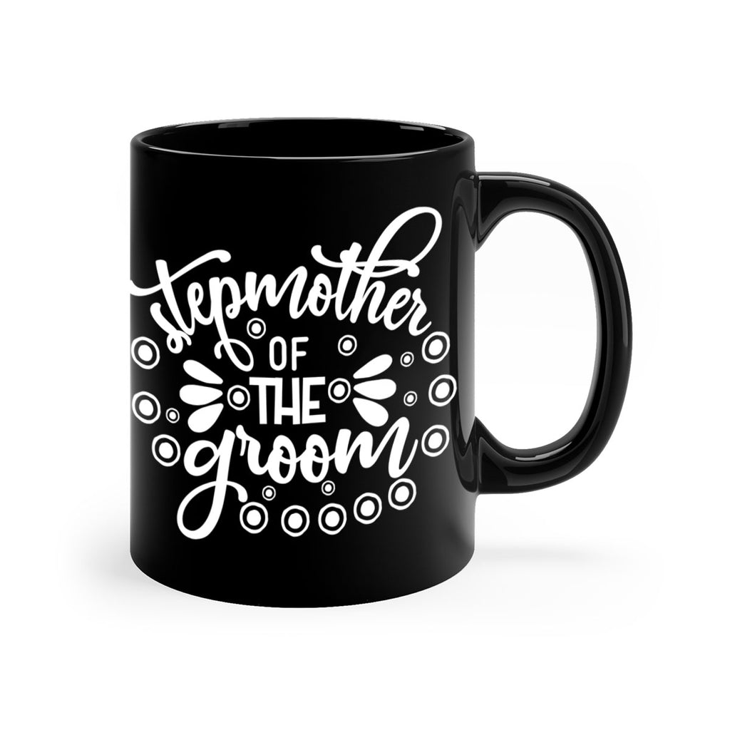 Stepmother of the 14#- Family of the bride-Mug / Coffee Cup
