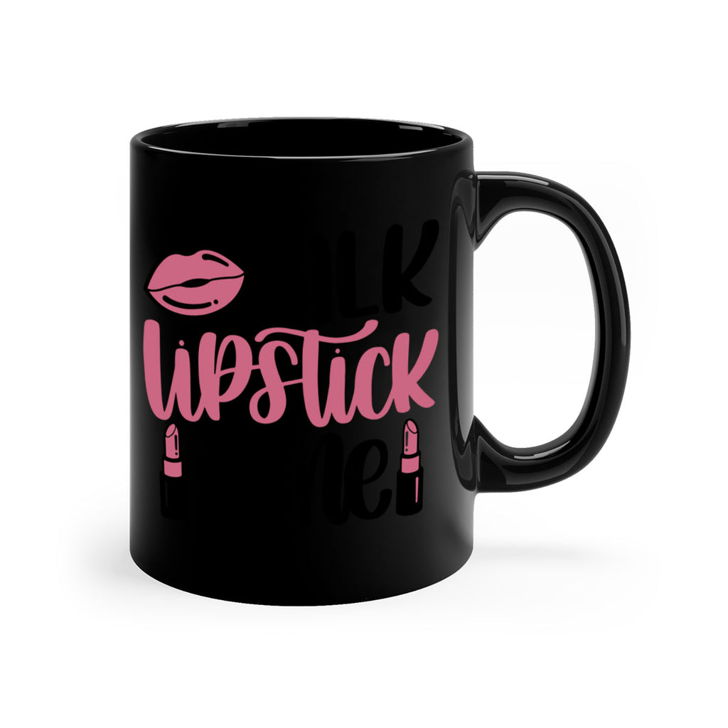 Talk Lipstick To Me Style 15#- makeup-Mug / Coffee Cup