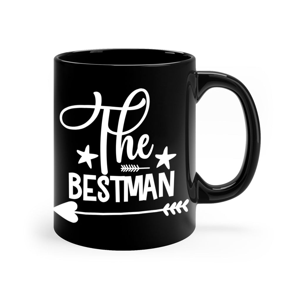 The bestman 1#- bestman-Mug / Coffee Cup