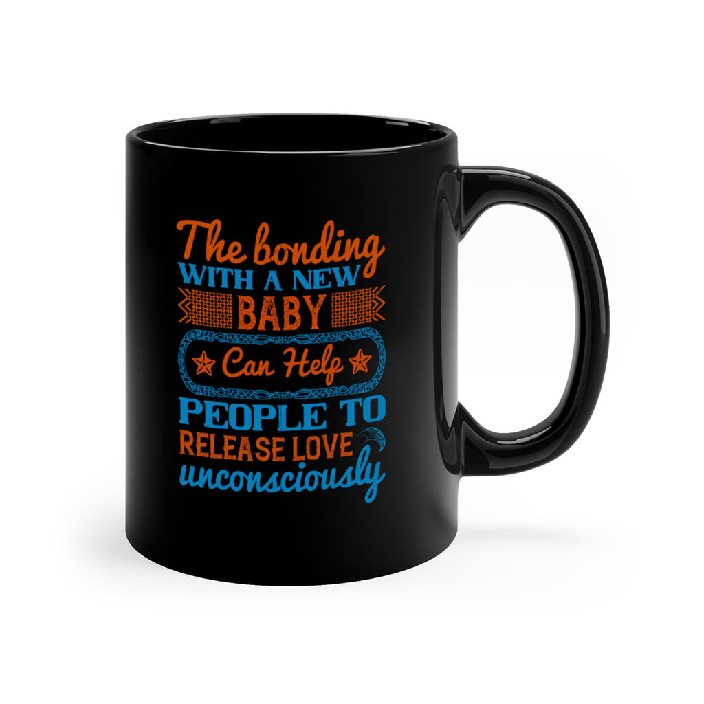 The bonding with a new baby can help people to release love unconsciously Style 7#- baby2-Mug / Coffee Cup