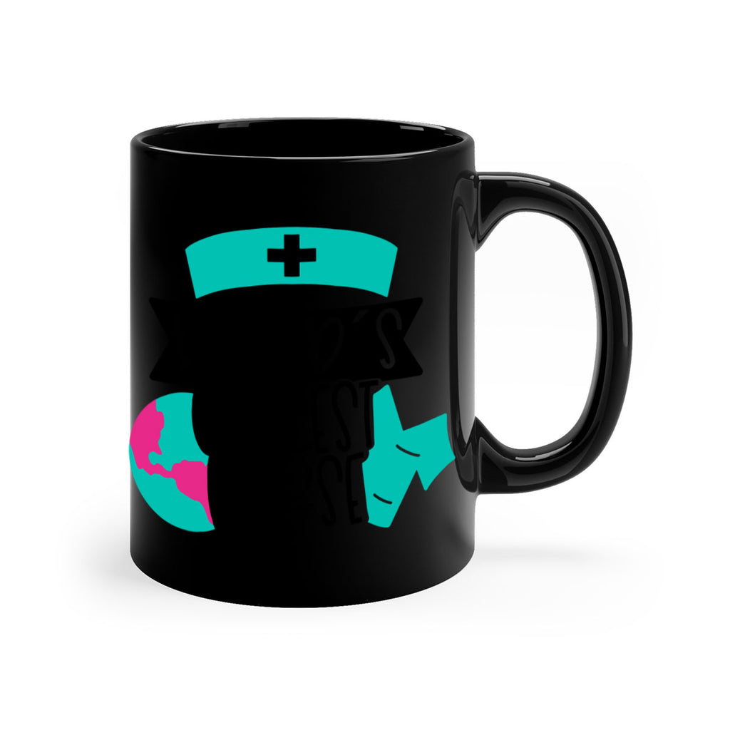 Worlds Coolest Nurse Style Style 6#- nurse-Mug / Coffee Cup