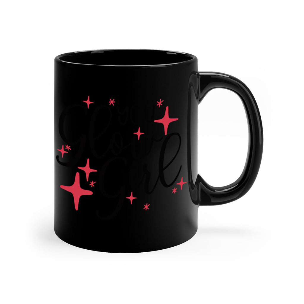 Yo Glow Girl Style 6#- makeup-Mug / Coffee Cup
