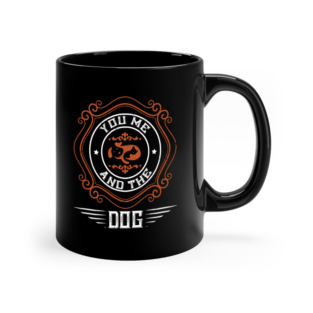 You Me And The Dogs Style 134#- Dog-Mug / Coffee Cup