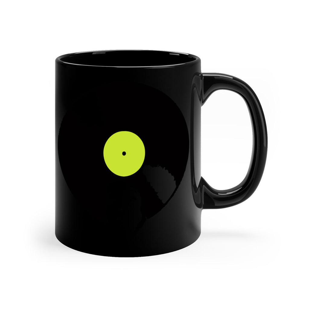 afrovinyl 63#- Black women - Girls-Mug / Coffee Cup