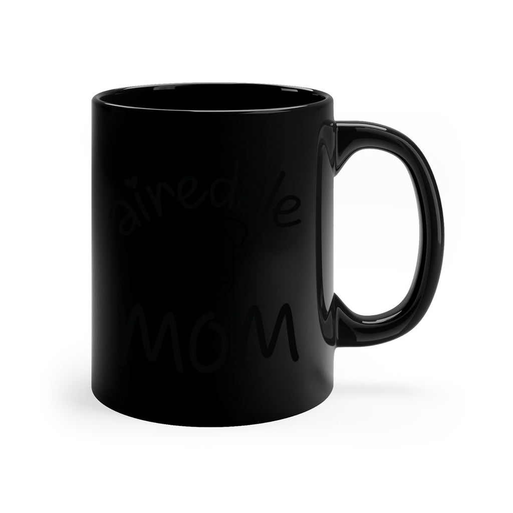 airedale mom 224#- mom-Mug / Coffee Cup