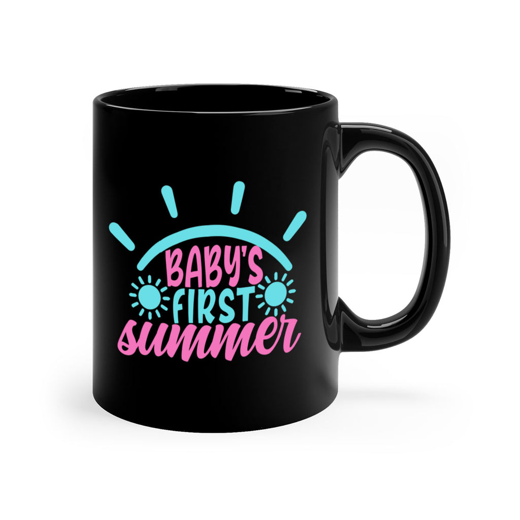 babys first summer Style 282#- baby2-Mug / Coffee Cup