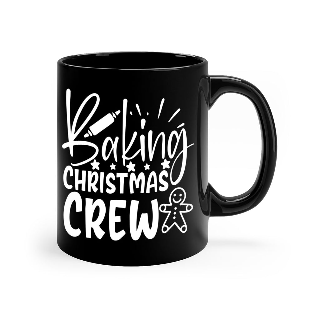 baking christmas crew 56#- kitchen-Mug / Coffee Cup