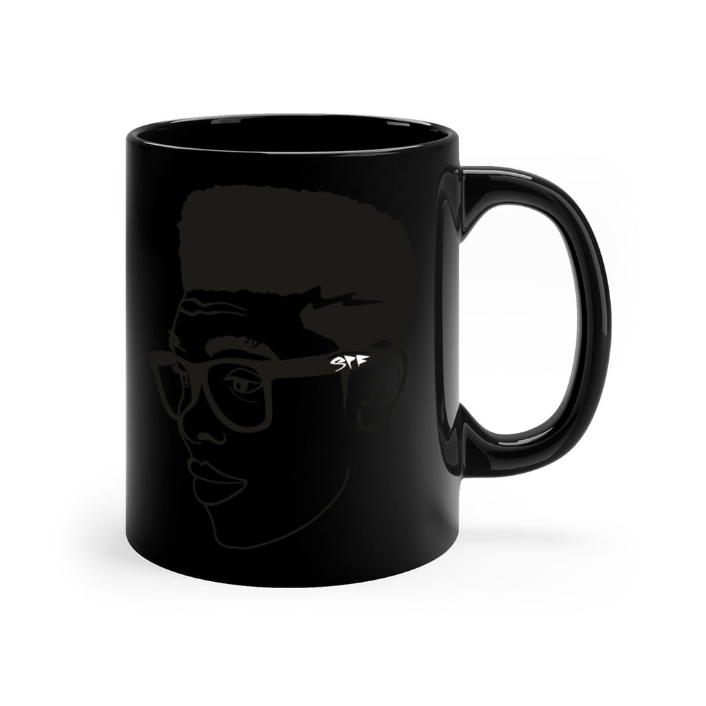 beardman 42#- Black men - Boys-Mug / Coffee Cup