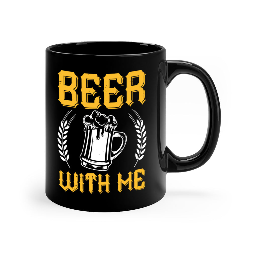 beer with me 103#- beer-Mug / Coffee Cup