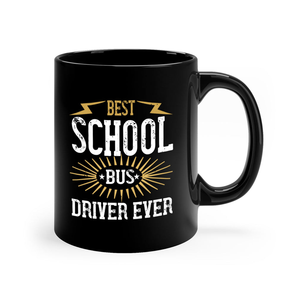 best school bus driver ever Style 43#- bus driver-Mug / Coffee Cup