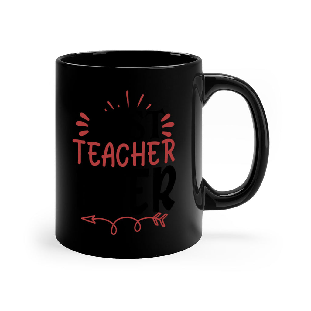best teacher ever Style 119#- teacher-Mug / Coffee Cup