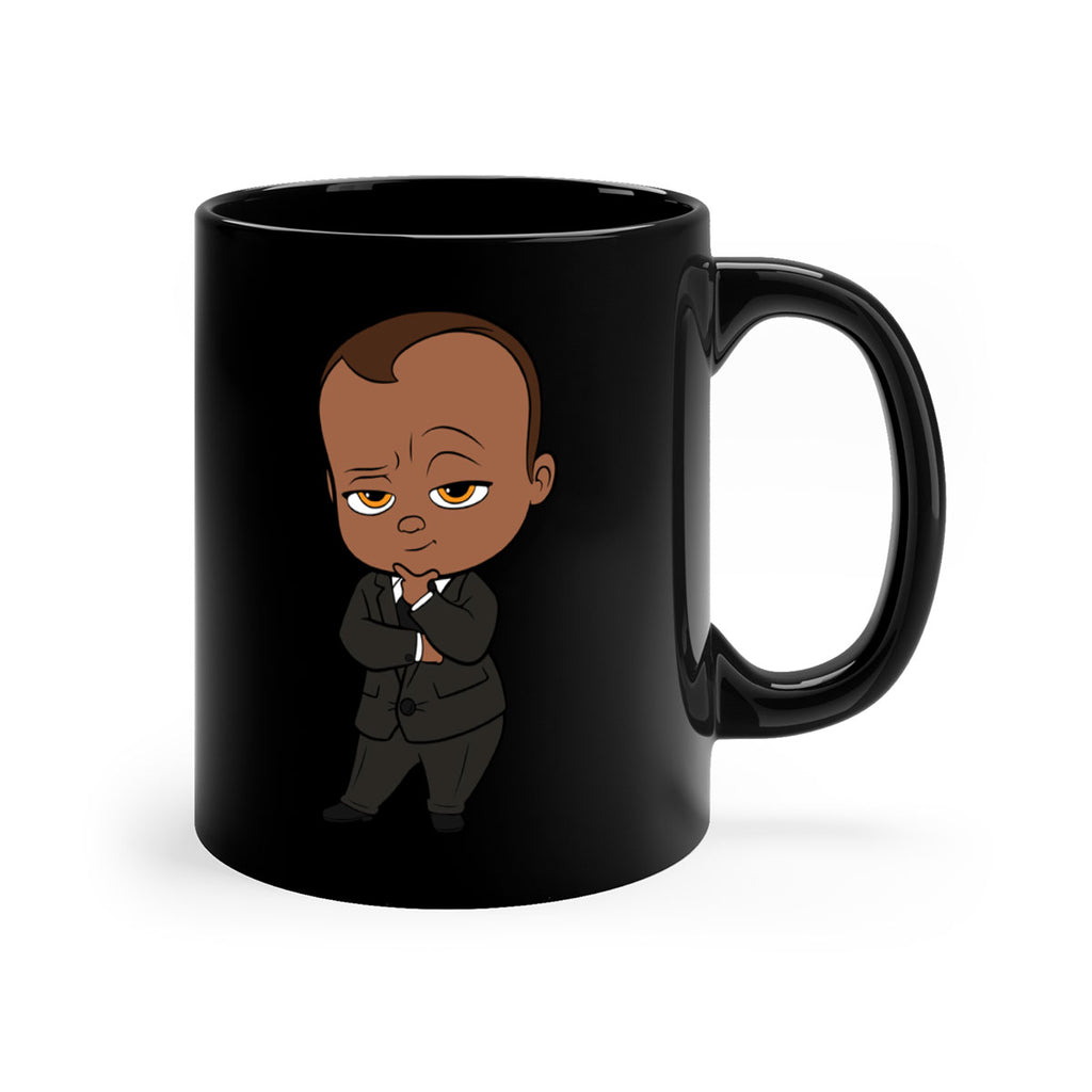 black boy 9#- Black men - Boys-Mug / Coffee Cup