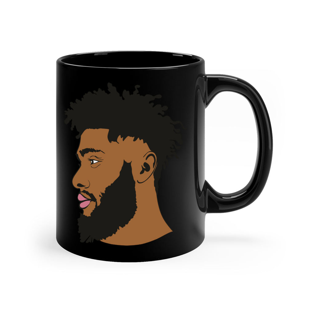 black man style 3#- Black men - Boys-Mug / Coffee Cup