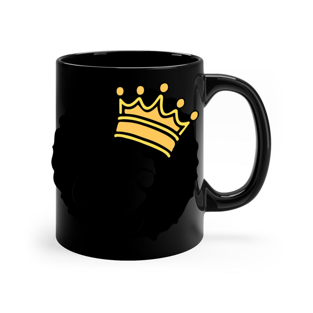 black women - queen 18#- Black women - Girls-Mug / Coffee Cup