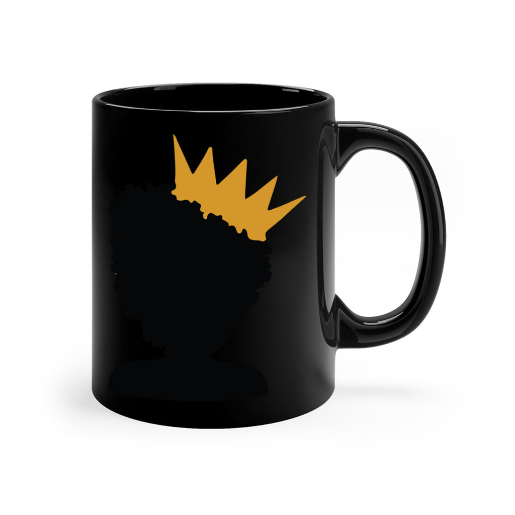 black women - queen 5#- Black women - Girls-Mug / Coffee Cup