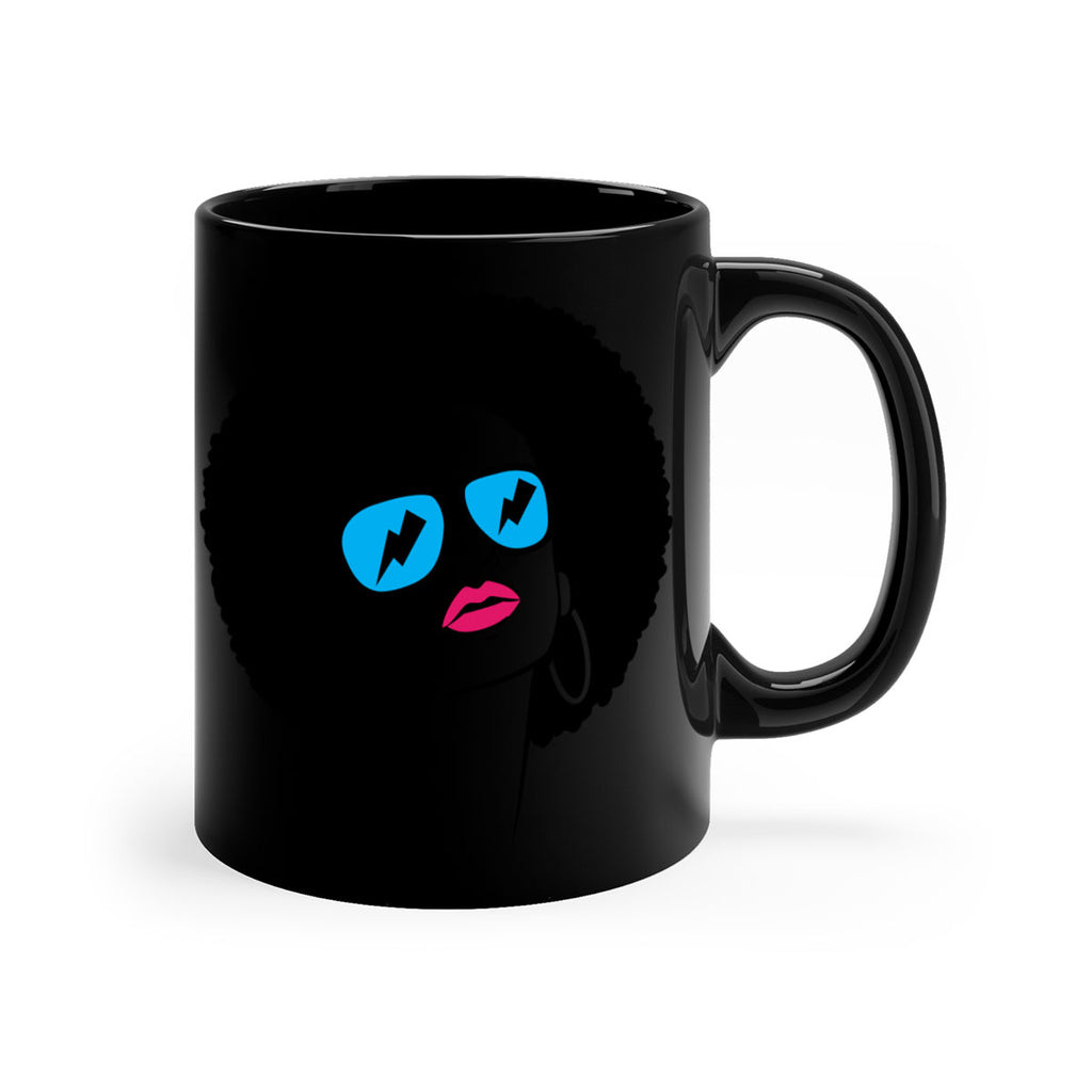 black women - queen 65#- Black women - Girls-Mug / Coffee Cup