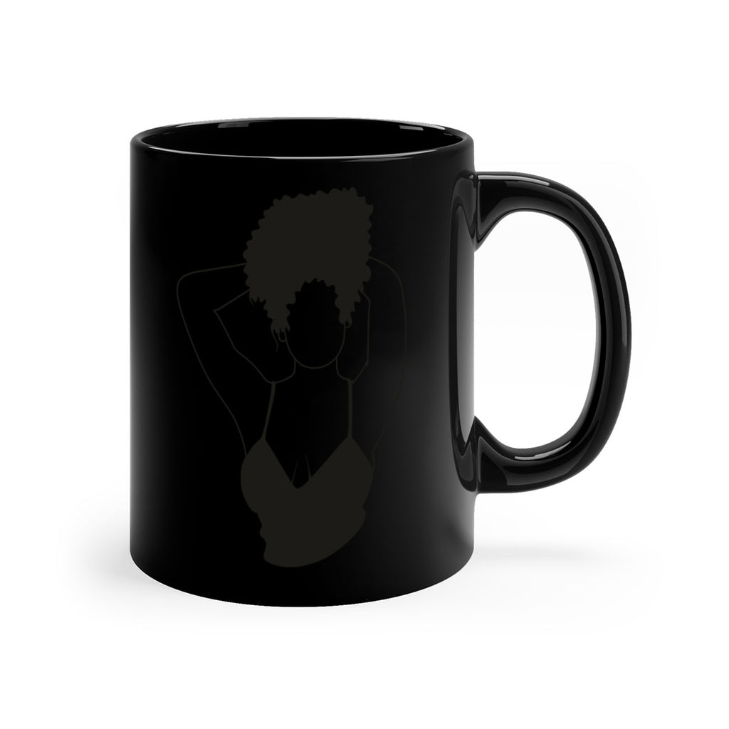 black women - queen 67#- Black women - Girls-Mug / Coffee Cup