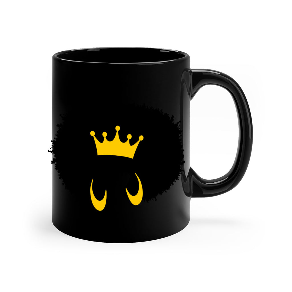 black women - queen 71#- Black women - Girls-Mug / Coffee Cup