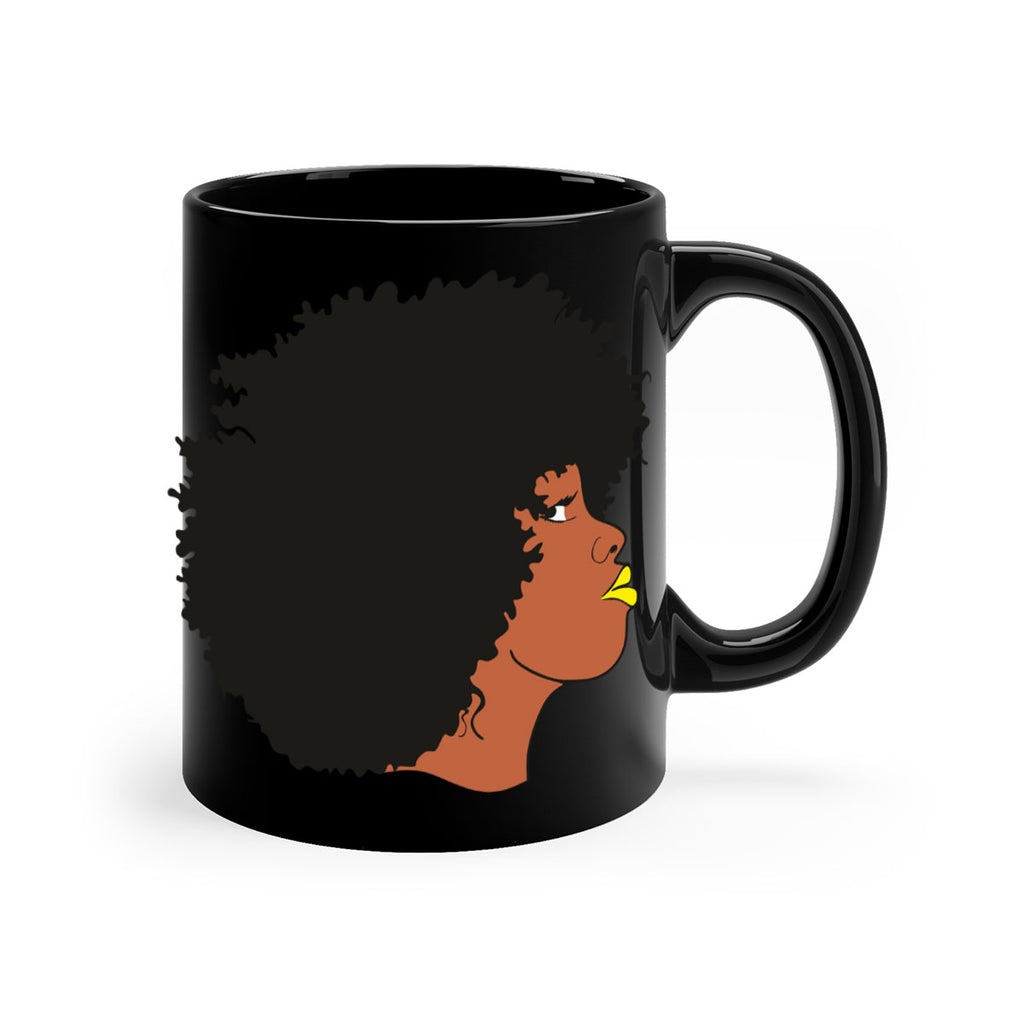 black women - queen 75#- Black women - Girls-Mug / Coffee Cup