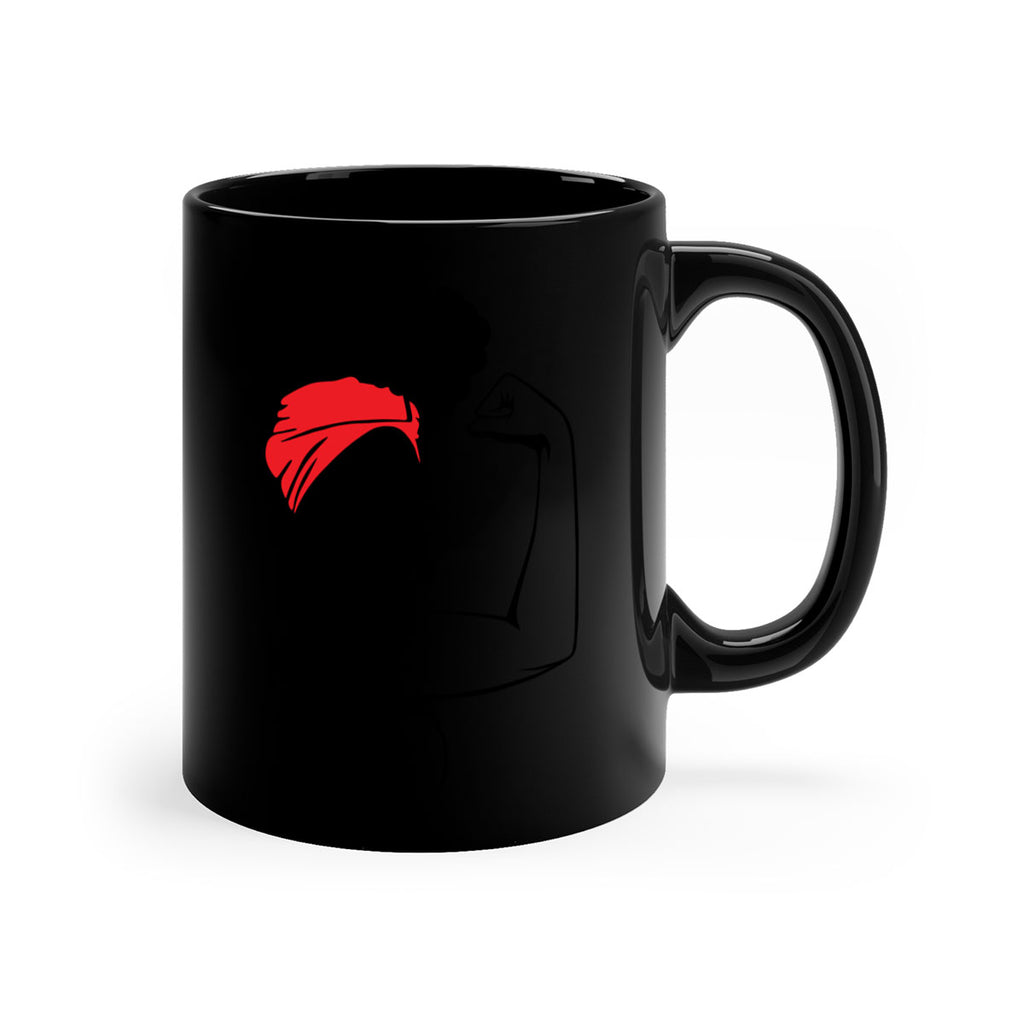 black women - queen 78#- Black women - Girls-Mug / Coffee Cup