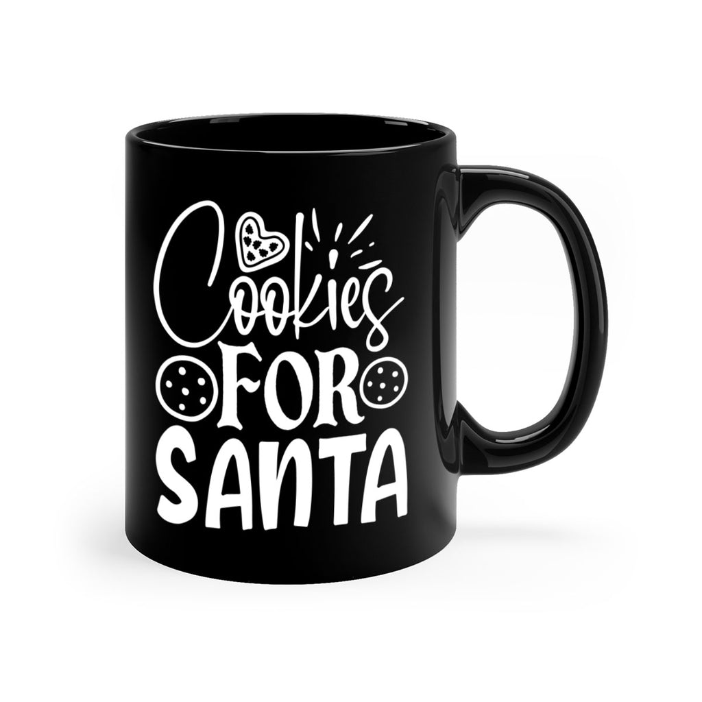 cookies for santa 42#- kitchen-Mug / Coffee Cup
