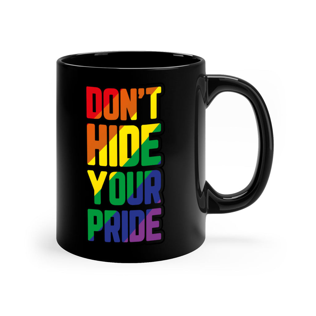 donthideyourpride 144#- lgbt-Mug / Coffee Cup