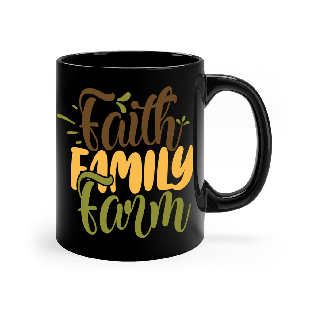 faith family farm 17#- Farm and garden-Mug / Coffee Cup