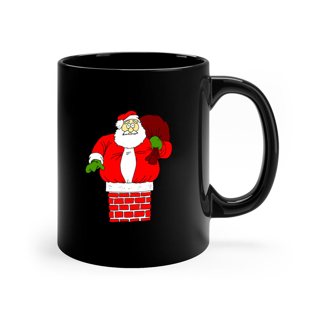 fat santa 433#- christmas-Mug / Coffee Cup