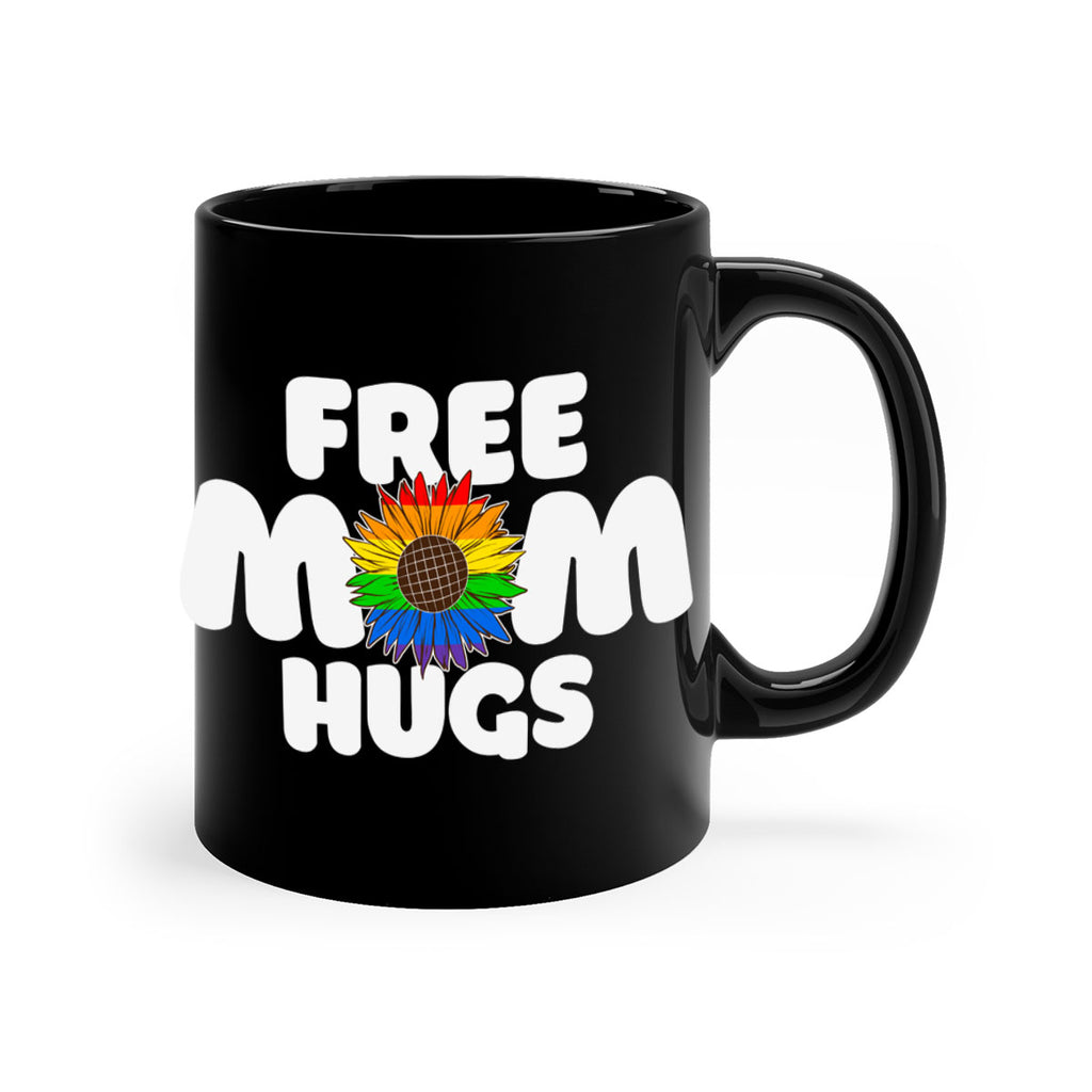 free mom hugs pride lgbt lgbt 137#- lgbt-Mug / Coffee Cup