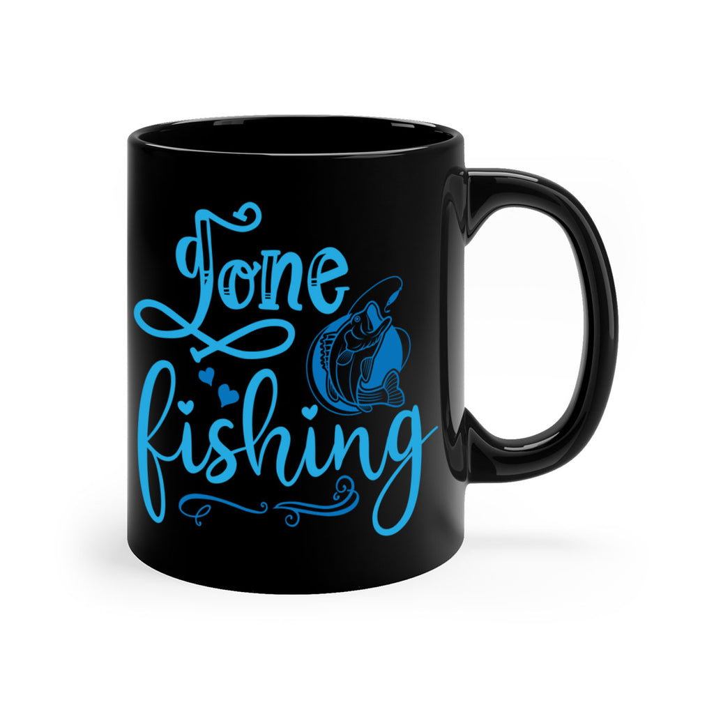 gone fishing 220#- fishing-Mug / Coffee Cup