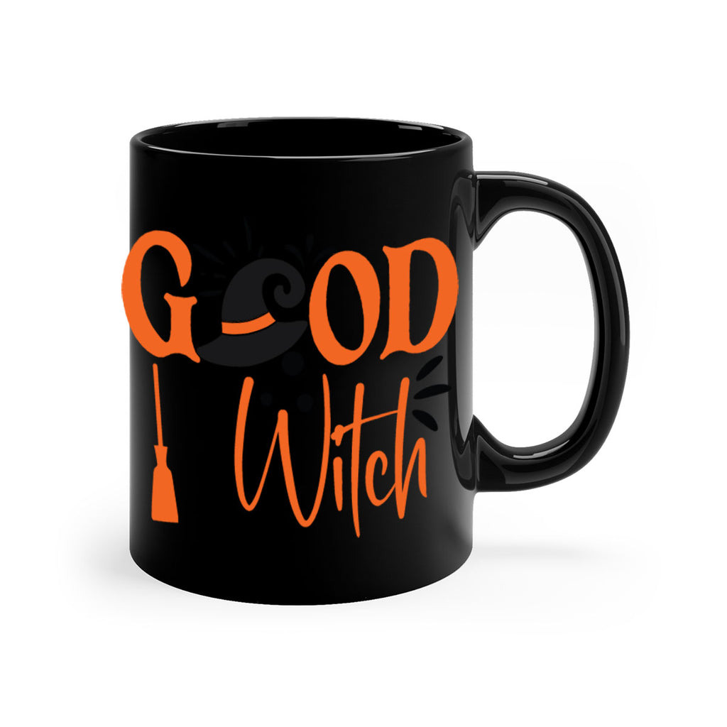 good witch 112#- halloween-Mug / Coffee Cup