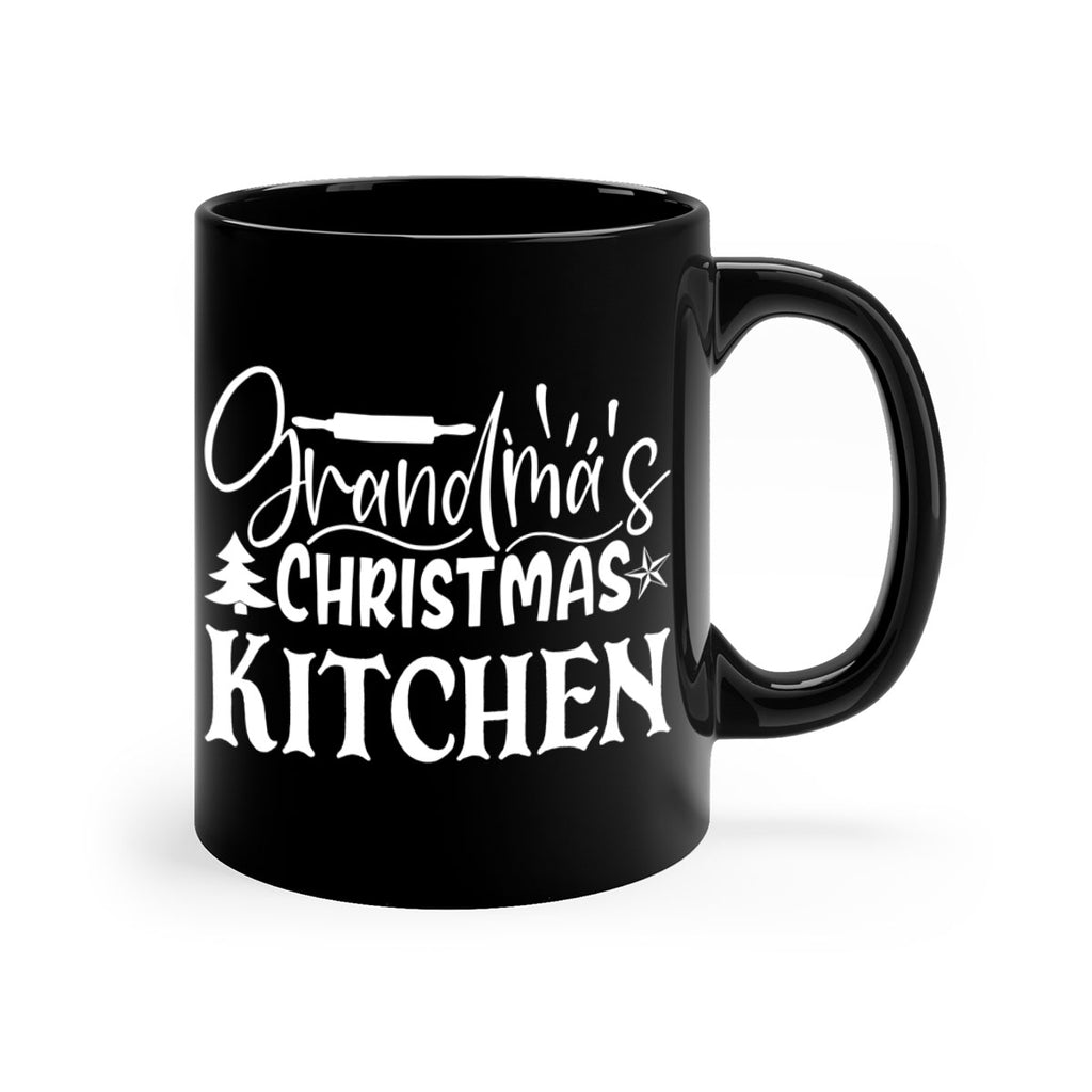 grandmas christmas kitchen 35#- kitchen-Mug / Coffee Cup