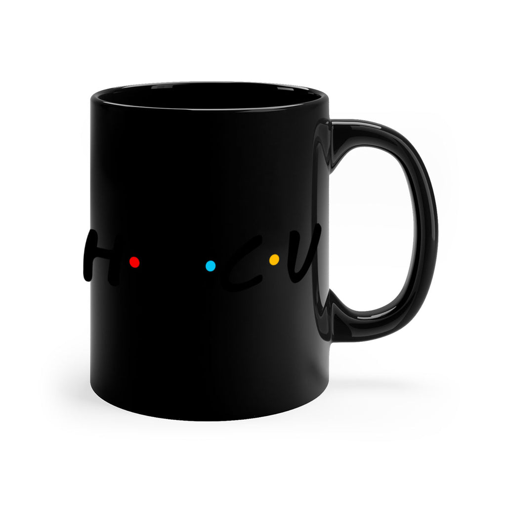 hbcu  138#- black words - phrases-Mug / Coffee Cup