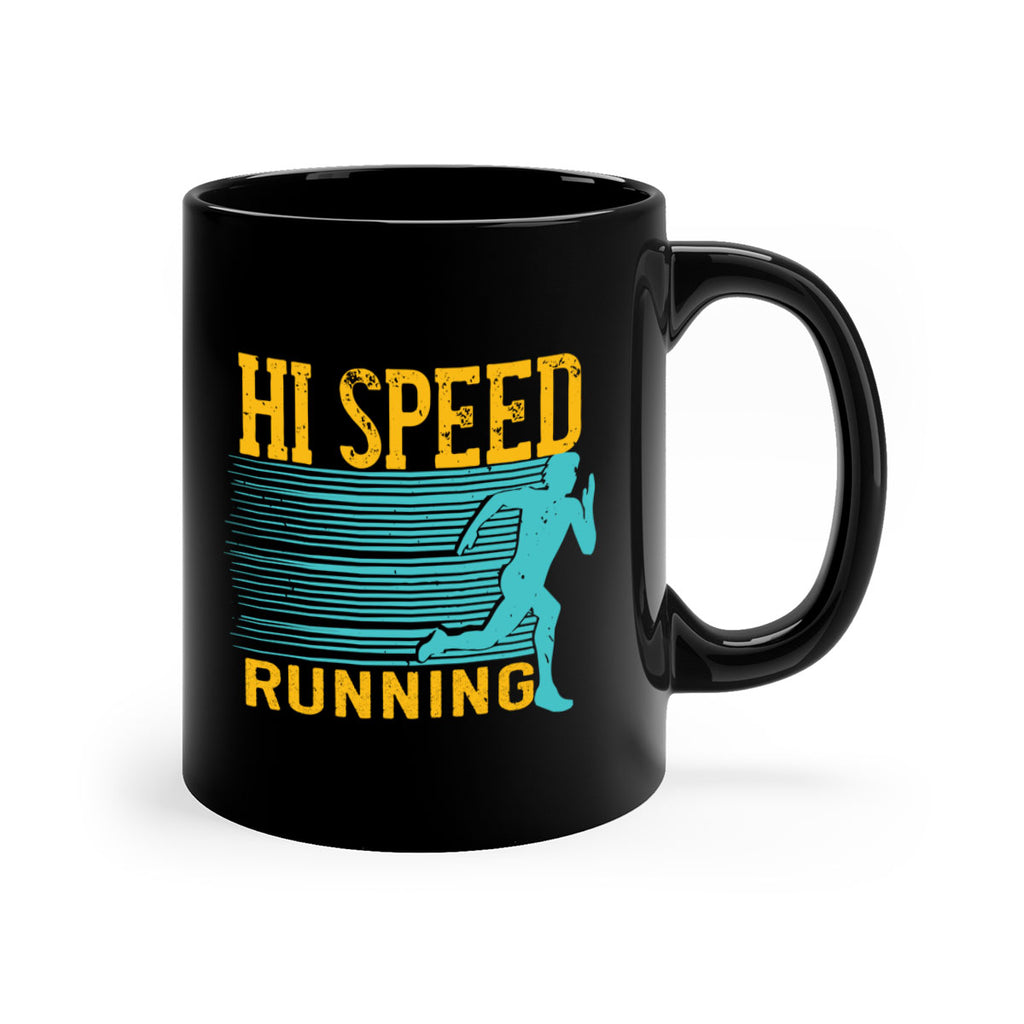 hi speed running 42#- running-Mug / Coffee Cup