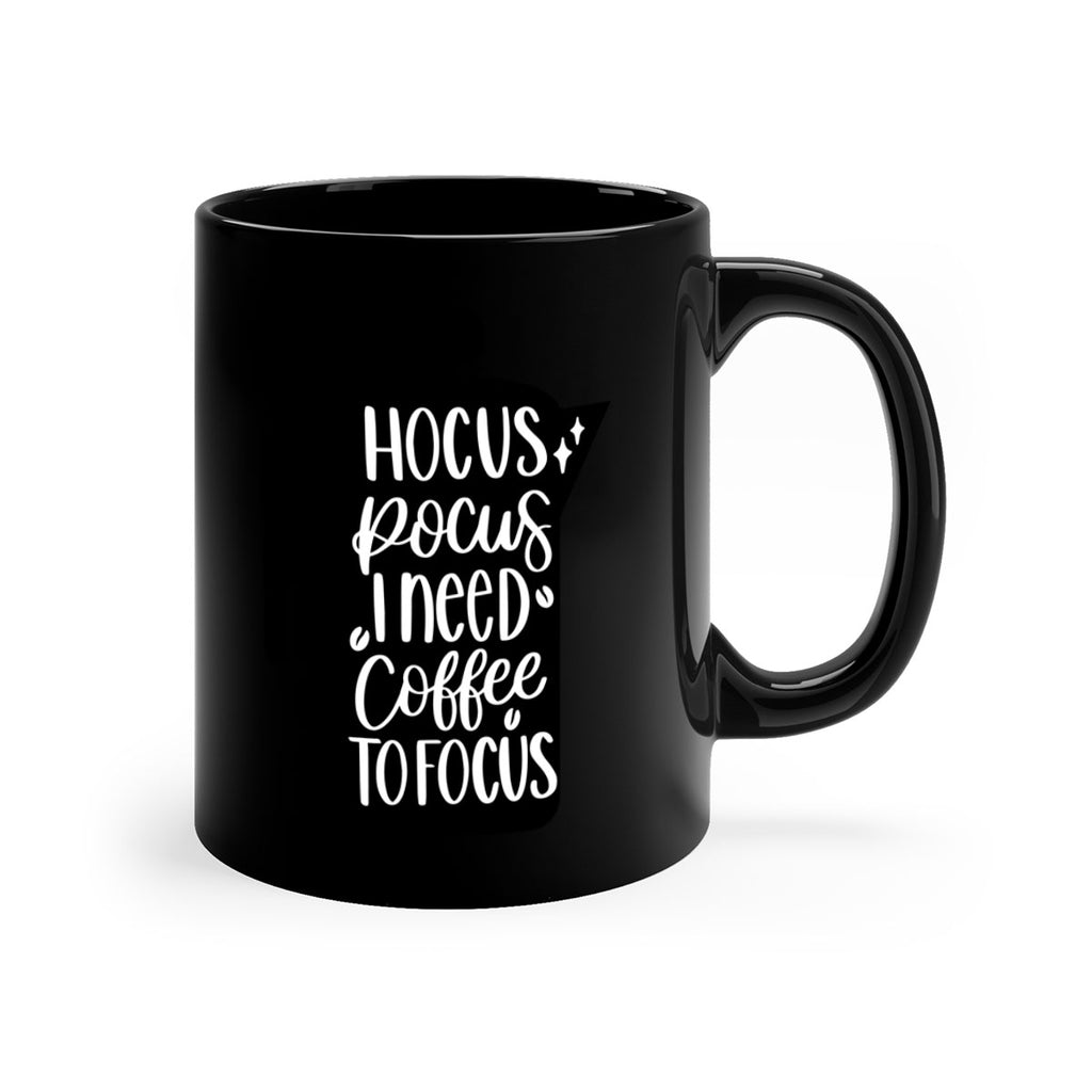 hocus pocus i need coffee 114#- coffee-Mug / Coffee Cup