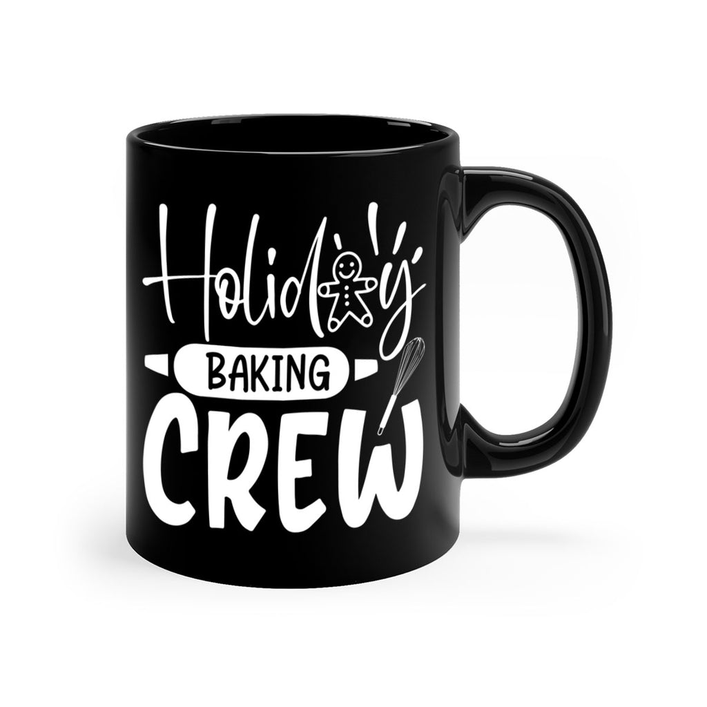 holiday baking crew 34#- kitchen-Mug / Coffee Cup