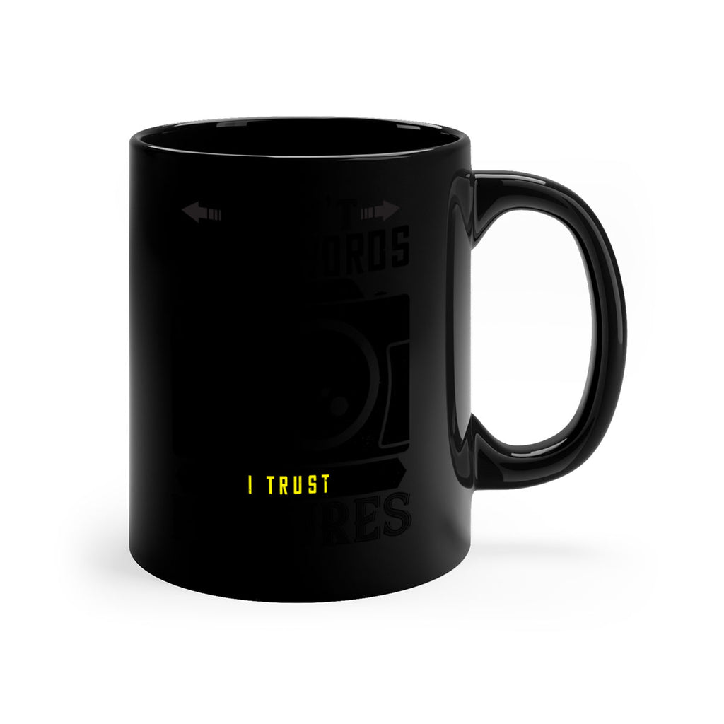 i dont trusts word 39#- photography-Mug / Coffee Cup