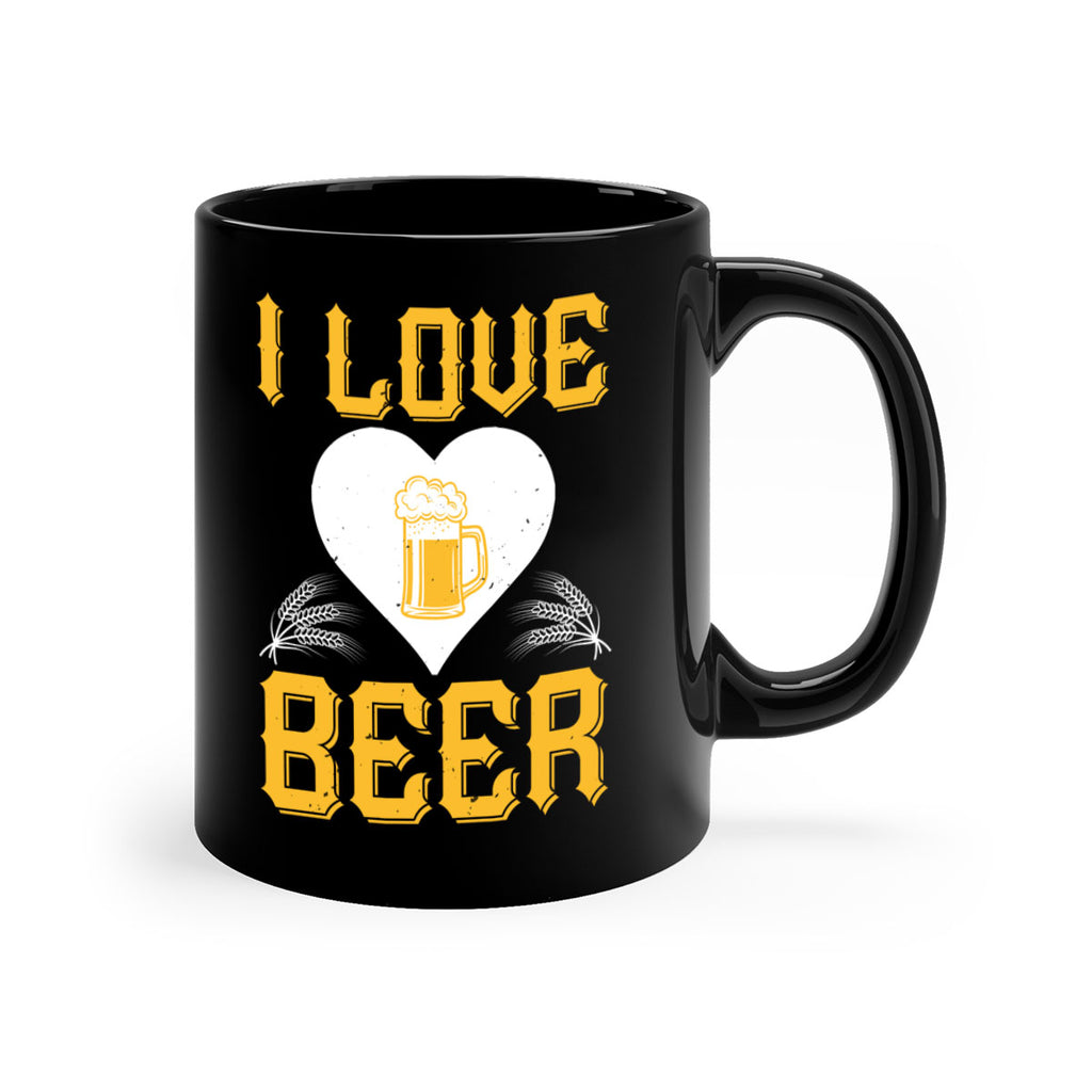 i love beer 74#- beer-Mug / Coffee Cup