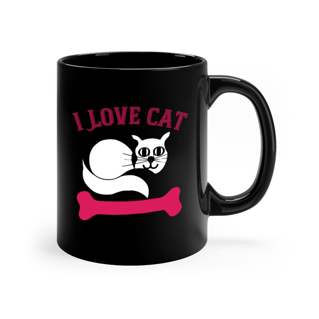 i love cat Style 55#- cat-Mug / Coffee Cup