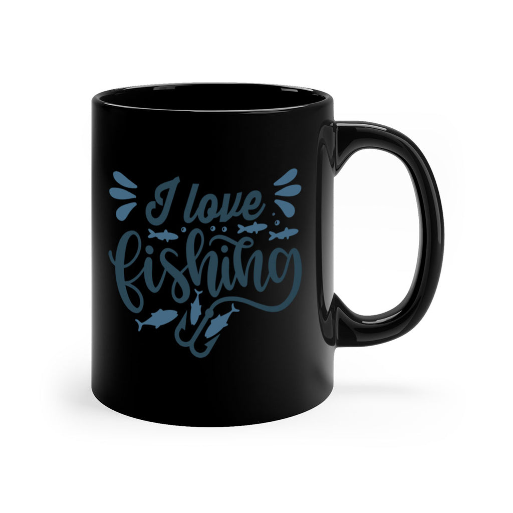 i love fishing 101#- fishing-Mug / Coffee Cup
