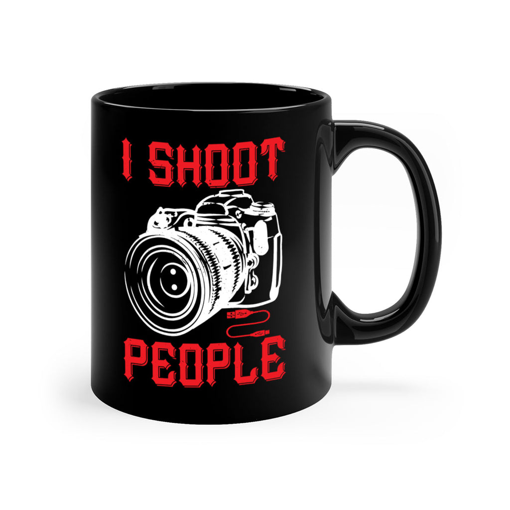 i shoot people 30#- photography-Mug / Coffee Cup