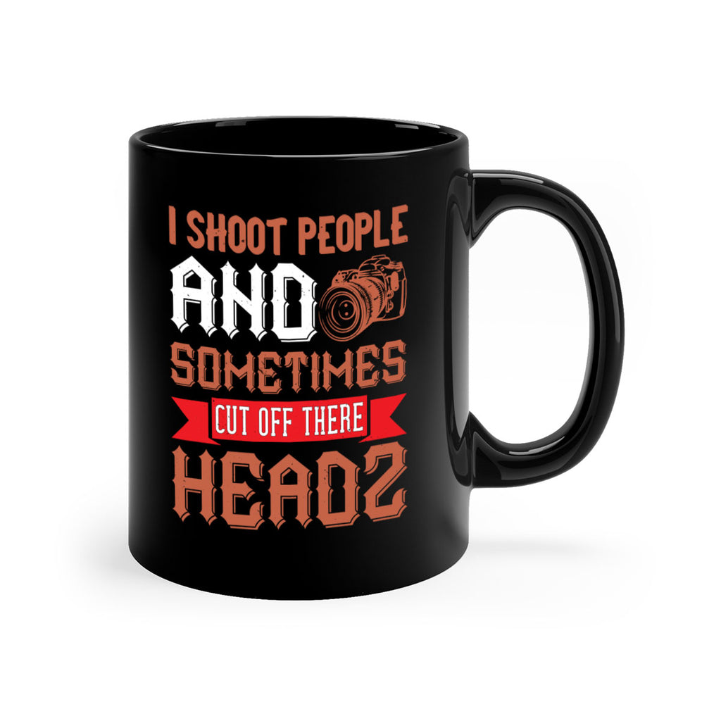 i shoot people and sometimes 31#- photography-Mug / Coffee Cup