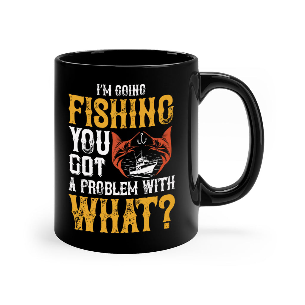 i’m going fishing 77#- fishing-Mug / Coffee Cup