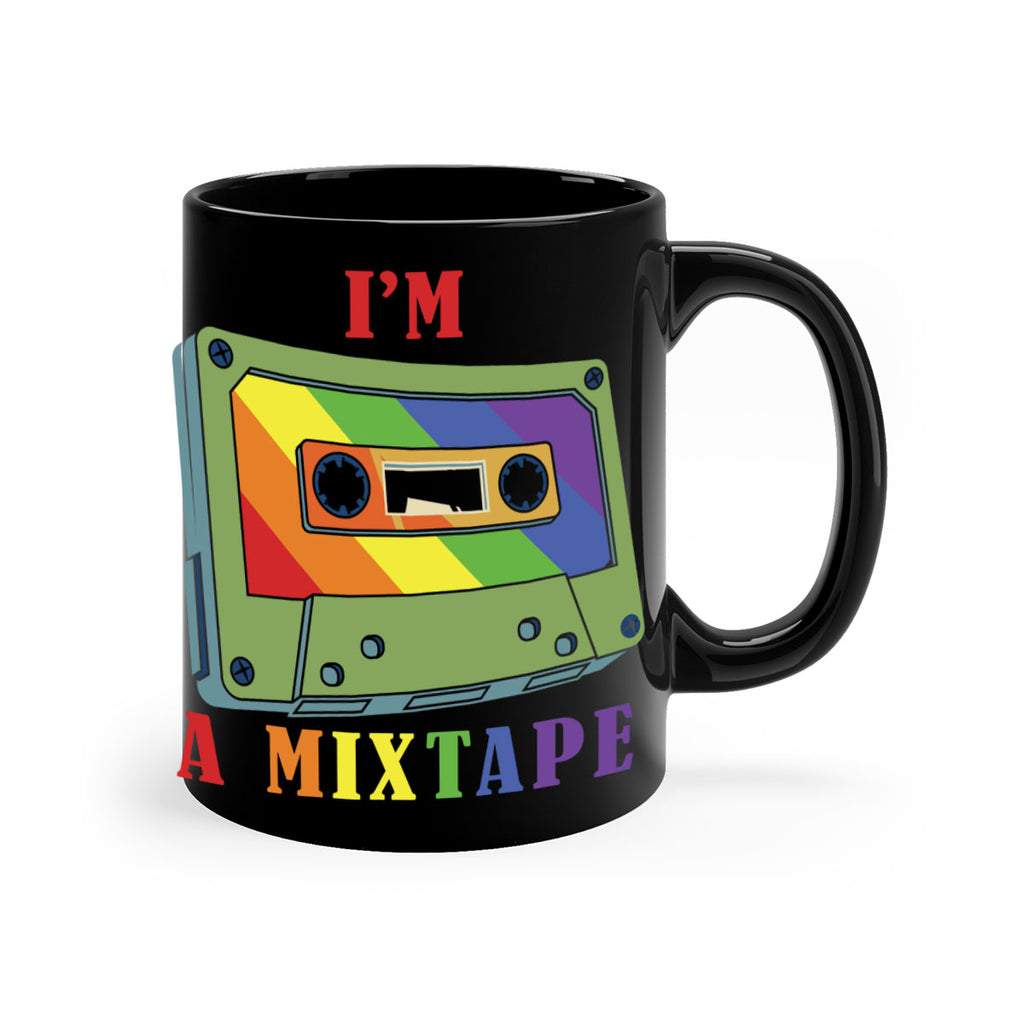 im a mixtape lgbt pride lgbt 119#- lgbt-Mug / Coffee Cup