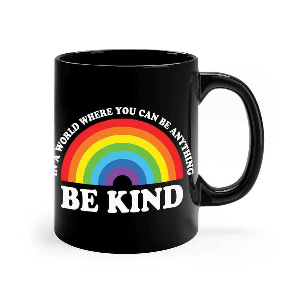 in a world where you lgbt 118#- lgbt-Mug / Coffee Cup