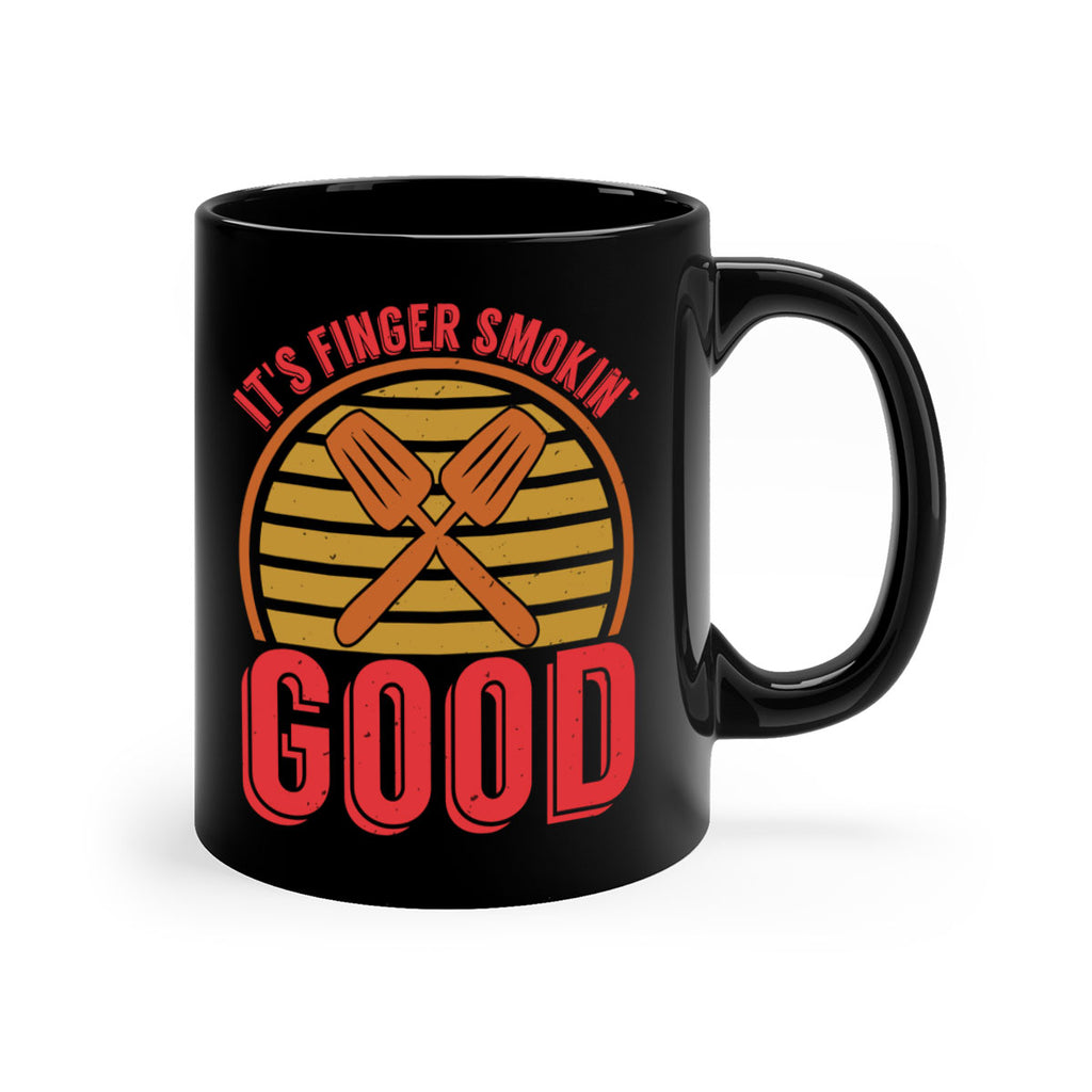 its finger smokin good 31#- bbq-Mug / Coffee Cup