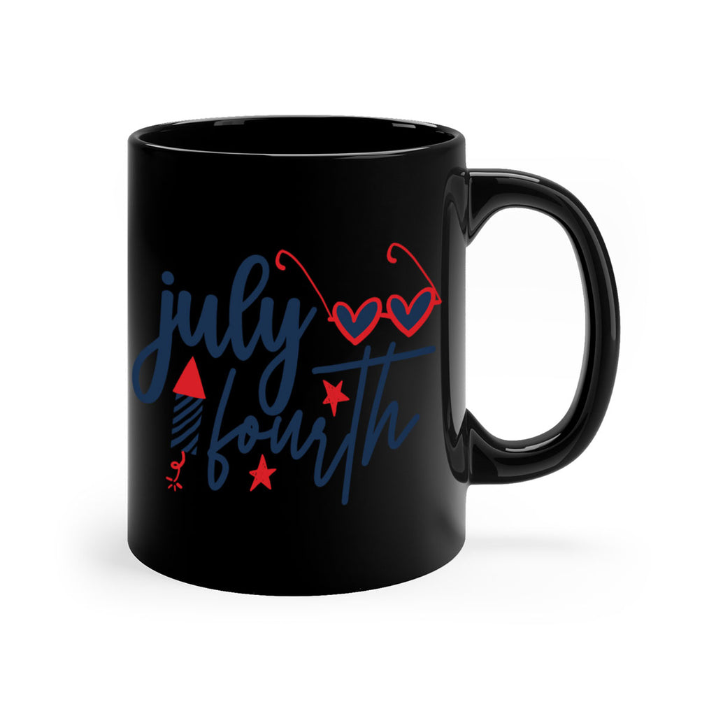 july fourth Style 70#- 4th Of July-Mug / Coffee Cup